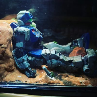 ガンプラ、美女プラ、スターウォーズ、仮面ライダー、戦車、バイク、車をメインで上げていくつもり!塗装などはしたいけど道具が集まってないから素組みで上げます!フォロバ100%たまにフォロバ忘れる忘れてたらDMかコメントお願いします! エロ垢と副業はフォローすんな!