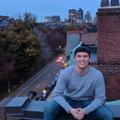 MelitoMichael's profile picture. Northeastern MechE  |  MFG  |  Software