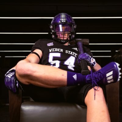 BrycePaulsen5's profile picture. Weber State Offensive Line Commit | Pleasant Grove HS c/o 2023