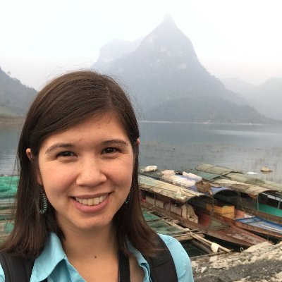 ironloudly's profile picture. Science writer, fish scientist, ocean lover. Interest in marine and freshwater conservation, community fisheries, SE Asia, stories of nature + people + culture.