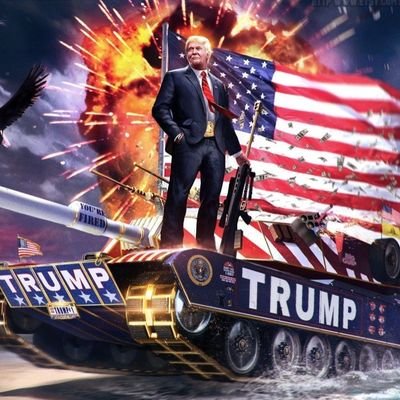 If you’re still on the Trump Train drop a comment 👇🏻

I want to follow you back