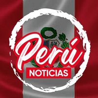 Perú Noticias Oficial(@ReporteDePeru) 's Twitter Profile Photo