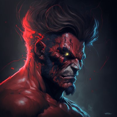 It's Good to be Bad !

Created by @hidden_labs

Supply: 666
Price: 0.00028 BTC
Utility: The Most Badass PFP on Web3