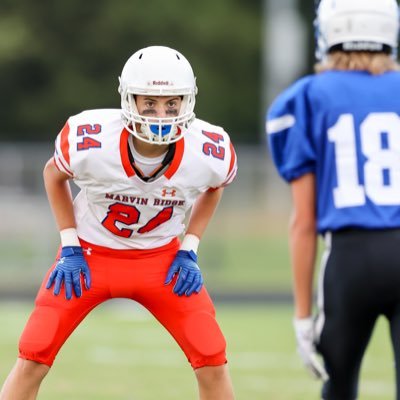 C/O 2026 DB | Marvin Ridge HS | 6,0 172