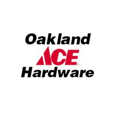 Established in 1957, Oakland Hardware has been providing great products and service to the local communities for over 50 years.