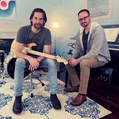 Indie Rock band from Nashville, TN featuring Eric Roberts and John McEachin.