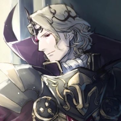 👑 King of Nohr 🗡 DMs open to mutuals 👑 S-Support: 🗡