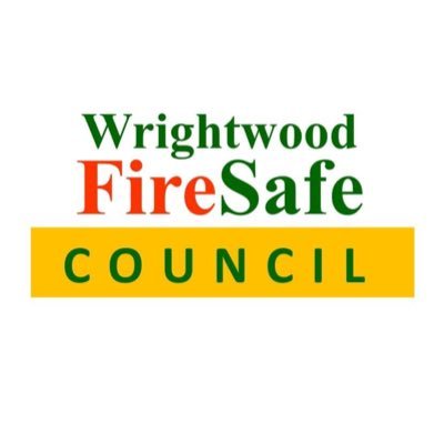 The Wrightwood Fire Safe Council is a 501(c)3 founded in 2005. We are a grassroots organization that works to educate our community on wildfire preparedness.