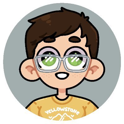 27, SHE / HER 💚🤍💛 GAMER, GEEK, & GOOF.
CR: These Hollow Vows ( Lexi Ryan ).
PFP = ✨️ @KTSUDON_ ✨️