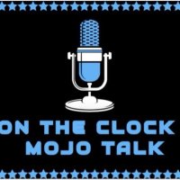 On The Clock Mojo Talk (@mojotalk) 's Twitter Profile Photo On The Clock Mojo Talk (@mojotalk) 's Twitter Profile Photo