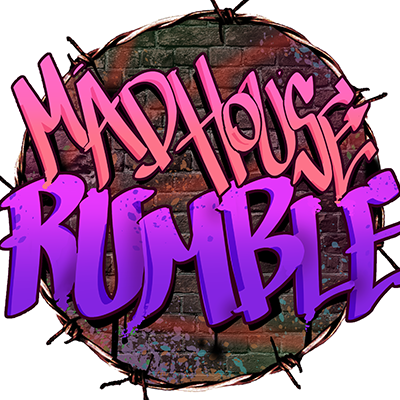 MadhouseRumble's profile picture. Hosting/Broadcasting gaming events for the FGC and more

Founded by @Cambosa_VT

Join our discord for more info on upcoming events: https://t.co/2HM9YbBeDU