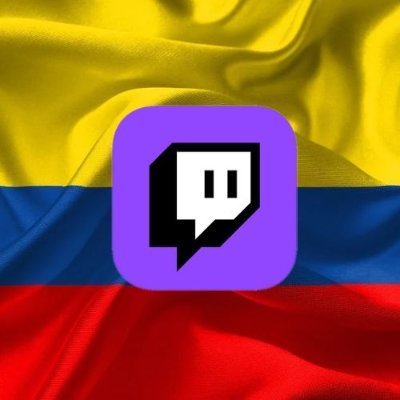 | Comunidad de streamers colombianos | #SomosTwitch_COL | DM's abiertos |