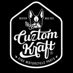 Cuztom Kraft make fine aftermarket parts for your Harley Davidson.