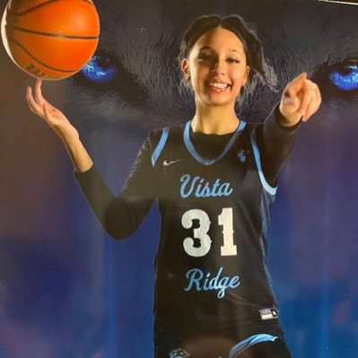 Vista Ridge High School |Class of 2025 | 5’7