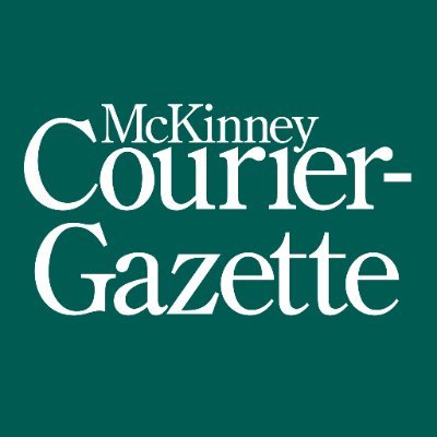 The official account for the McKinney Courier-Gazette newspaper, which serves the community of McKinney, Texas.