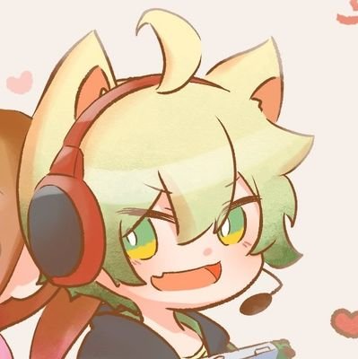 どこにでもいるゲーム好き
スマブラSP/スプラトゥーン3/APEX/バディファイト
アイコンは彼女→ @0403_melody