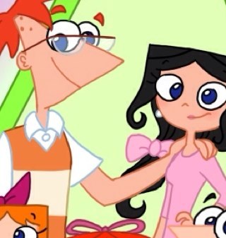 FuturePhineas's profile picture. My brother is @FutureFerb