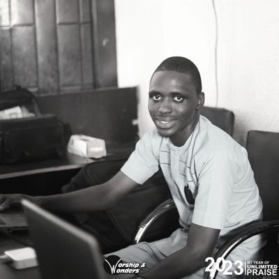 DavidOTimilehin's profile picture. Podcaster II Business Enthusiast II Crop scientist.
Host: The Mindshift Talk Show a podcast on anchor, spotify and google podcast link: https://t.co/JEFBU8DrZO