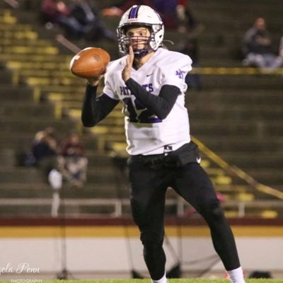 Patrick Henry High School ‘24 | QB #12 | 6’3, 195 | 4.2 GPA 1360 SAT | Dual Sport 🏈🏀| 2023 Basketball Division 5D Region Champ/State Runner-Up
