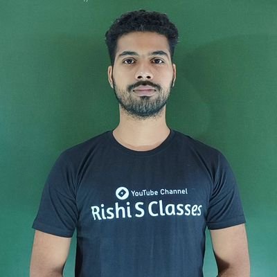 @RishiSClasses