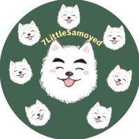 7LittleSamoyed-MileHouse(@7samoyed_mile) 's Twitter Profile Photo