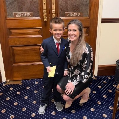 sararasmussenak's profile picture. Recovering Alaska Legislator