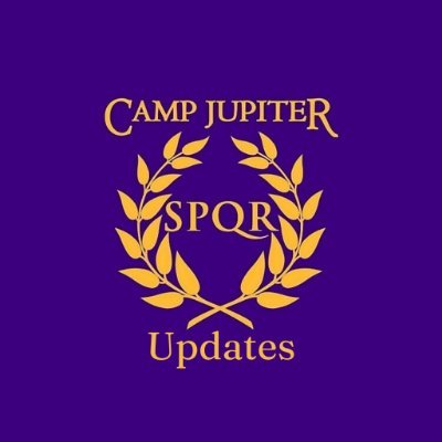 Unofficial updates from Camp Jupiter.  Aut vincere aut mori.