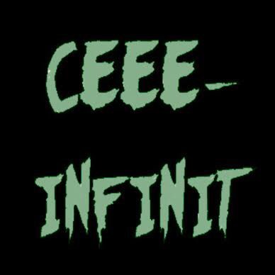 I’m not an artist, I’m a messenger. CEEE-INFINIT