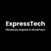 ExpressTechSoftwares (@expresstechsoft) Twitter profile photo ExpressTechSoftwares (@expresstechsoft) Twitter profile photo