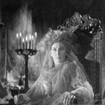 Miss Havisham