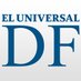 El Universal DF (@ElUniversalDF) Twitter profile photo