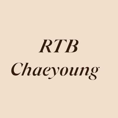 Account to support and hype Twice Chaeyoung on their upcoming album. #OurYouth