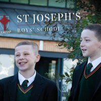 Principal St Joseph's Boys' School(@StJosephsDerry) 's Twitter Profile Photo