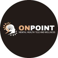 ONPOINT MENTAL HEALTH TELE AND WELLNESS Svcs LLC(@onpointmental) 's Twitter Profile Photo