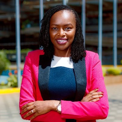 Child of God. Communications Consultant. Journalist. Public Servant. For God & For Country 🇰🇪