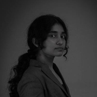 AshliaMenezes's profile picture. Yet to be employed designer