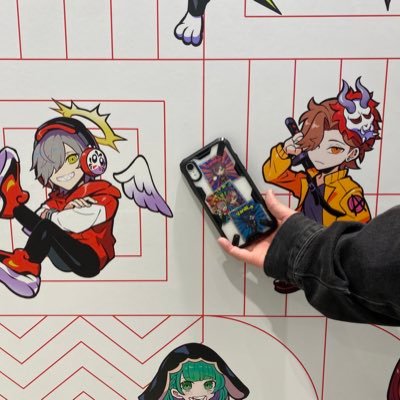 ストリーマー、VTuber大好きなオタクです〜。ゲームはAPEX、グラブルをメインでやってるよ！キャンプもたまやる！