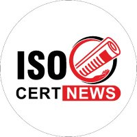 ISO Cert News(@isocertnews24) 's Twitter Profile Photo