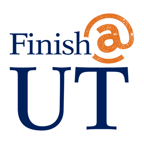 FinishAtUT's profile picture. Online Bachelor’s Degree Completion Program from the University of Texas System - Tailored for Your Success.