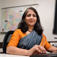 Dr Kavita Singh(@drskavita) 's Twitter Profile Photo