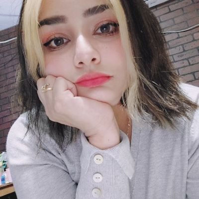 💜 Twitch Partner 🌿 | ASMR Artist | Mexicana | 🎮 Mini Gamer | 💆 Cosmetológa | ⭐ Stay |🖥️ Ing. en Sistemas// ⚠️ Viciadora de K-dramas/Anime/ Manhwas
