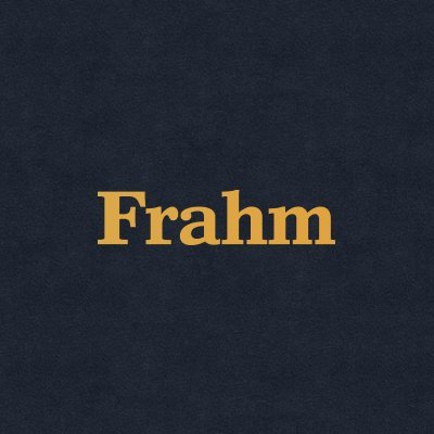Frahm is the metaverse frame maker. Create and share your own digital art experience with Frahm.