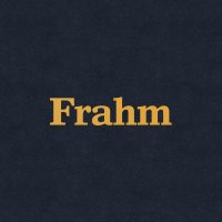 Frahm(@frahm_art) 's Twitter Profile Photo
