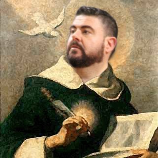 SantTomaset's profile picture. "La raíz de la libertad se encuentra en la razón. No hay libertad sino en la verdad" San Tomaset estamos contigo.