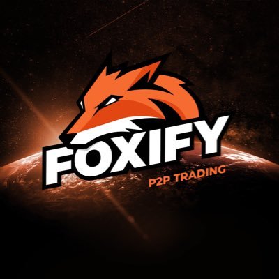 FOXIFY | P2P Trading Profile