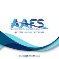 AquaAir International Freight Services(@aafs_official) 's Twitter Profile Photo