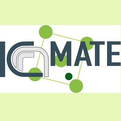 CNR ICMATE is a network of laboratories and competences focused in advanced manufacturing, emerging technologies, energy efficiency&sustainability, nanomedicine