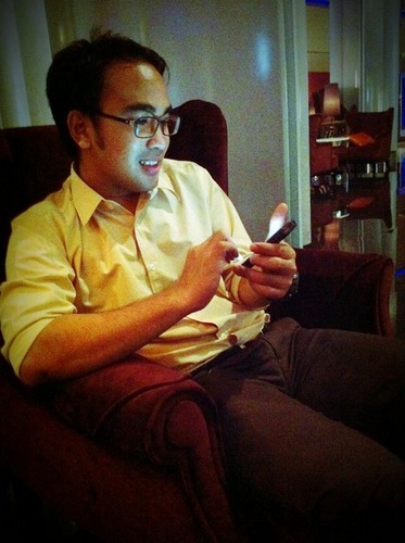 Bu_ri_m's profile picture. 