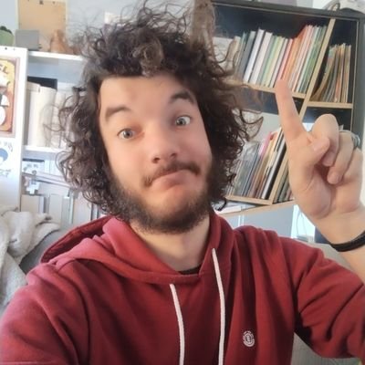 DynetsonCinema's profile picture. Amoureux du 7ème Art, partage ma passion et quelques petites critiques ciné ainsi que l'actu autour du cinéma.
@Dynetsescomics : compte secondaire lié a la BD