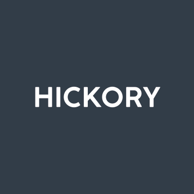 Hi! We’re Hickory We’re an award-winning business best known for delivering show-stopping food and drink experiences in amazing venues.